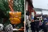 Foto från Julmarknad vid Linnés Kammare
